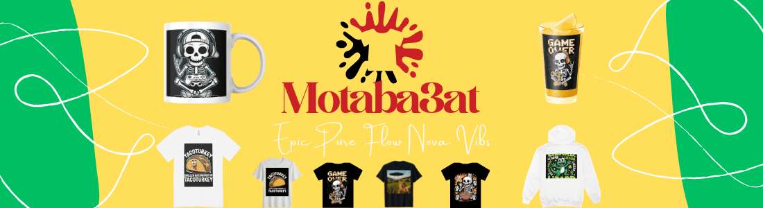 Banner for Motaba3at.shop